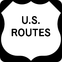 Small green sign representing City Streets