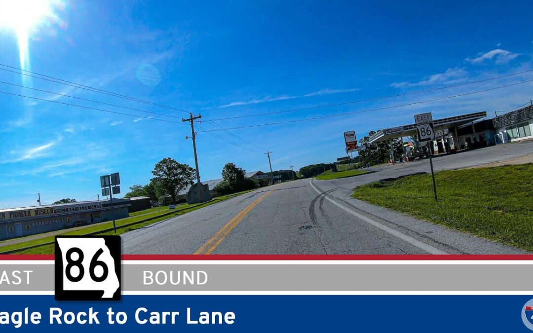 [Revisited] Missouri Route 86: Eagle Rock to Carr Lane