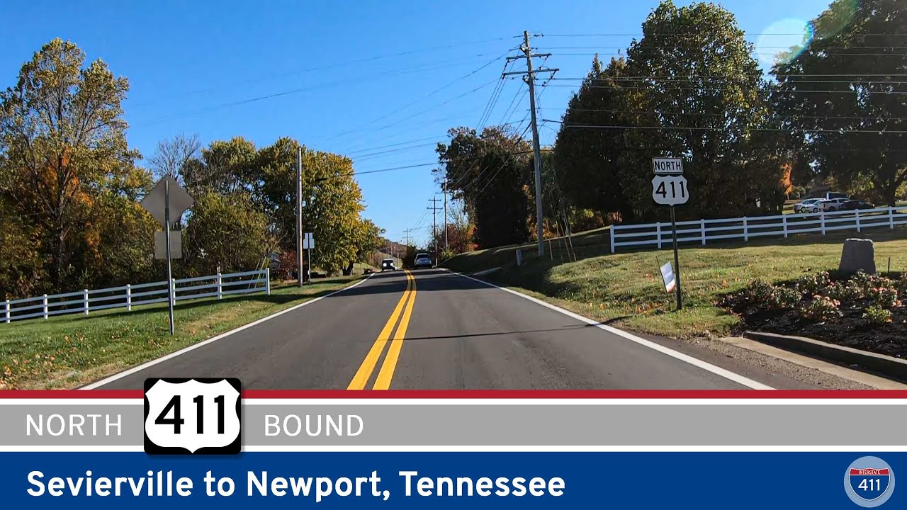 Take a scenic drive along U.S. Route 411 from Sevierville to Newport, Tennessee. This 19-mile stretch winds through the Smoky Mountain foothills, passing Fairgarden's historic schoolhouse, Chestnut Hill’s lakeside charm, and the gateway to the Cherokee National Forest.