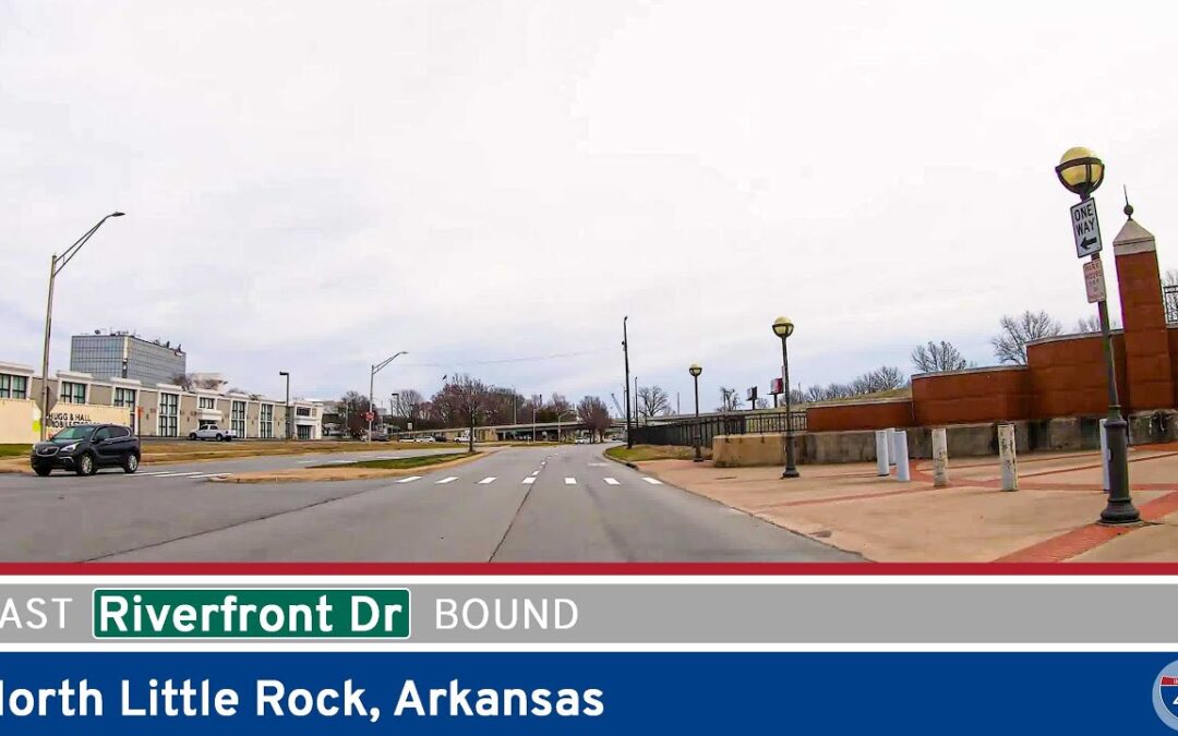 Riverfront Dr: North Little Rock – Arkansas