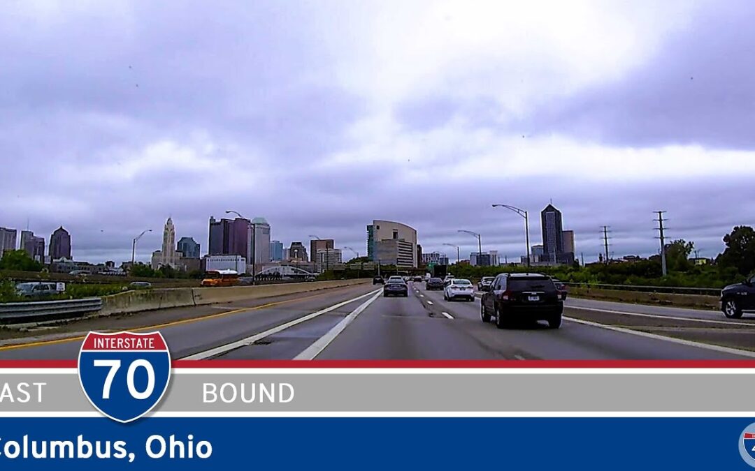 Interstate 70: Columbus – Ohio