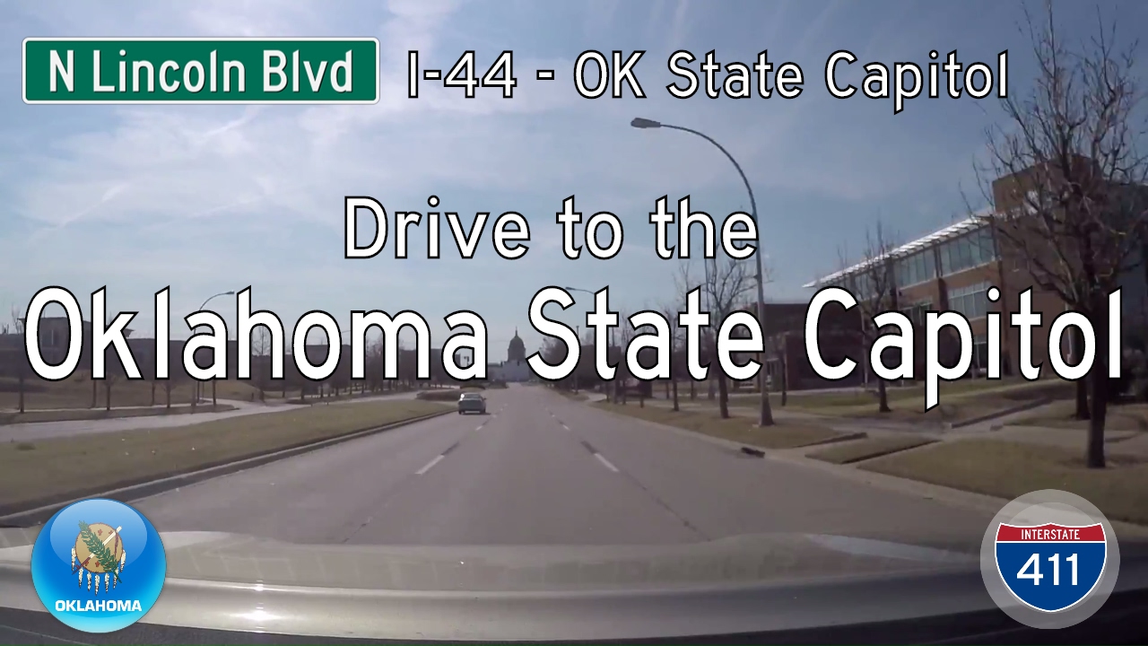 Lincoln Blvd: Oklahoma City – Oklahoma