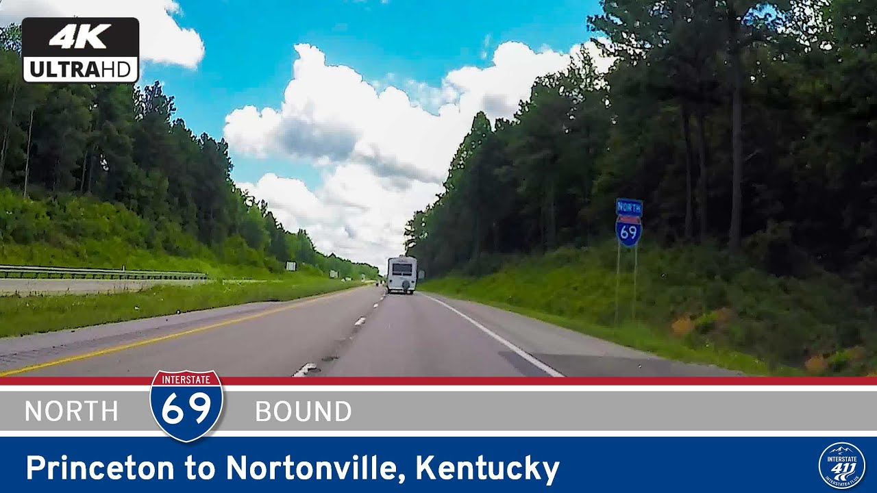 Interstate 69: Princeton to Nortonville – Kentucky