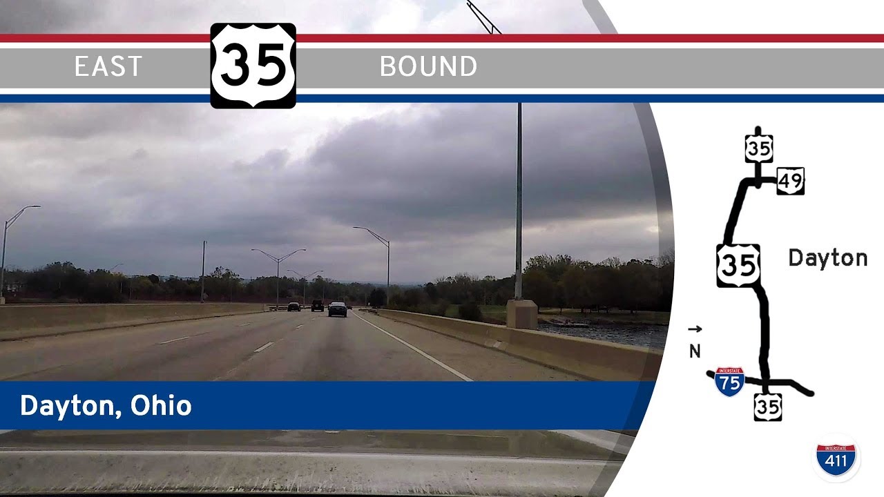 U.S. Route 35: Dayton – Ohio