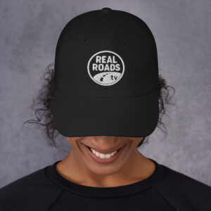Real Roads Dad Hat