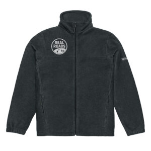 Real Roads Unisex Columbia Fleece Jacket