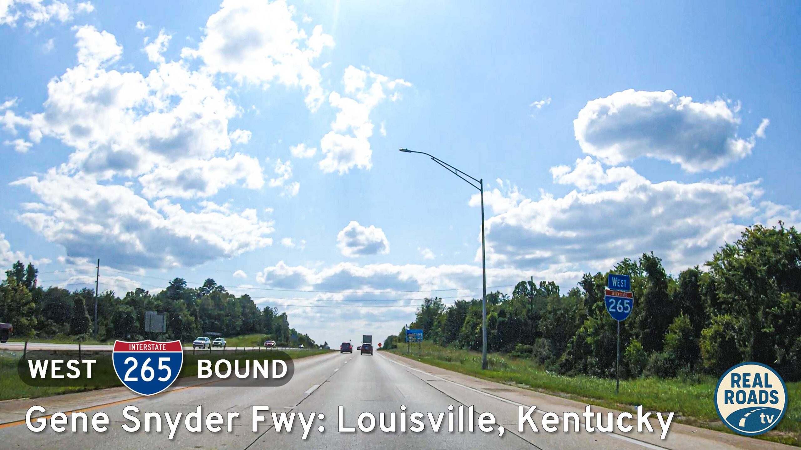 Interstate 265: Louisville, Kentucky